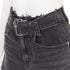 Women's Alexander Wang Denim Buckle Frayed Shorts