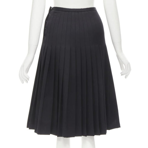 Women's Dsquared2 Angel Embroidery Flared Skirt