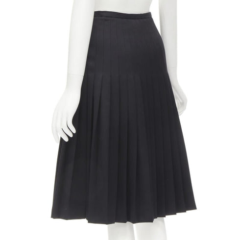 Women's Dsquared2 Angel Embroidery Flared Skirt