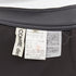 Women's Comme Des Garcons Faux Leather Wrap Skirt