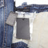 Women's Dsquared2 Denim Boned Corset Bustier Top