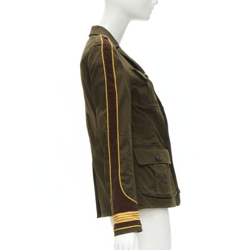 Women's Dsquared2 2021 Cotton Utility Jacket