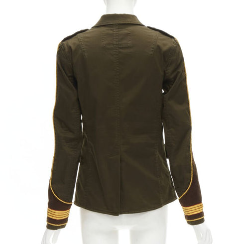 Women's Dsquared2 2021 Cotton Utility Jacket