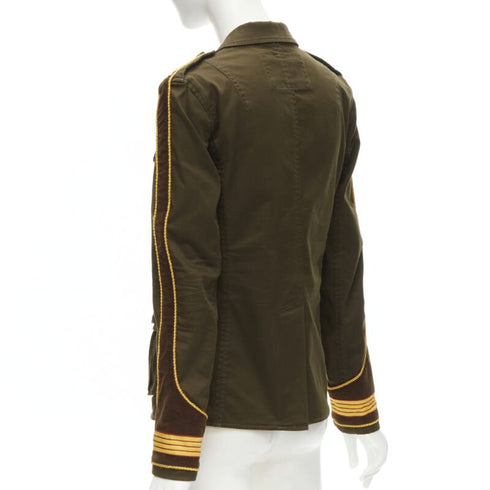 Women's Dsquared2 2021 Cotton Utility Jacket