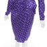 Women's Alexandre Vauthier Polka Dot Dress