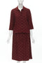 Women's Comme Des Garcons Polka Babydoll Skirt Set