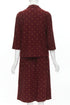 Women's Comme Des Garcons Polka Babydoll Skirt Set