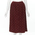 Women's Comme Des Garcons Polka Babydoll Skirt Set
