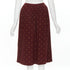 Women's Comme Des Garcons Polka Babydoll Skirt Set