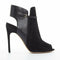 Women's Sergio Rossi Suede Leather Ankle Booties
