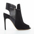 Women's Sergio Rossi Suede Leather Ankle Booties