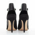 Women's Sergio Rossi Suede Leather Ankle Booties