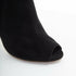 Women's Sergio Rossi Suede Leather Ankle Booties