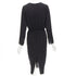 Women's Zimmermann V Neck Gathered Lattice Dress