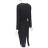Women's Zimmermann V Neck Gathered Lattice Dress
