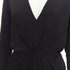 Women's Zimmermann V Neck Gathered Lattice Dress