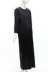 Women's Alexander Wang Satin Classic Crew Neck Dress