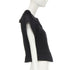 Women's Comme Des Garcons Felt Peplum Top