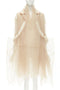 Women's Comme Des Garcons 2009 Sheer Tulle Jacket