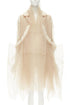 Women's Comme Des Garcons 2009 Sheer Tulle Jacket