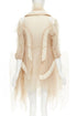 Women's Comme Des Garcons 2009 Sheer Tulle Jacket