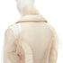 Women's Comme Des Garcons 2009 Sheer Tulle Jacket
