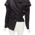 Women's Comme Des Garcons Wrap Bias Placket Shirt
