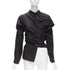 Women's Comme Des Garcons Wrap Bias Placket Shirt