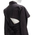 Women's Comme Des Garcons Wrap Bias Placket Shirt