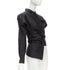 Women's Comme Des Garcons Wrap Bias Placket Shirt
