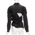 Women's Comme Des Garcons Wrap Bias Placket Shirt