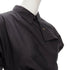 Women's Comme Des Garcons Wrap Bias Placket Shirt