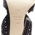 Women's Giuseppe Zanotti Satin Leather Sandals