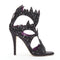 Women's Giuseppe Zanotti Satin Leather Sandals
