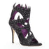 Women's Giuseppe Zanotti Satin Leather Sandals