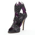 Women's Giuseppe Zanotti Satin Leather Sandals