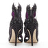 Women's Giuseppe Zanotti Satin Leather Sandals