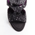 Women's Giuseppe Zanotti Satin Leather Sandals