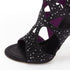 Women's Giuseppe Zanotti Satin Leather Sandals