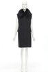 Women's Joseph Wool Minimal Oversized Vest