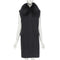 Women's Joseph Wool Minimal Oversized Vest