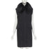Women's Joseph Wool Minimal Oversized Vest