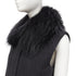 Women's Joseph Wool Minimal Oversized Vest