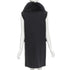 Women's Joseph Wool Minimal Oversized Vest