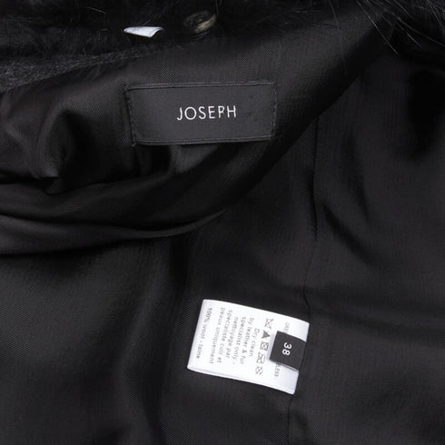Women's Joseph Wool Minimal Oversized Vest