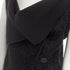 Women's Roland Mouret Wool Mohair Draped Vest
