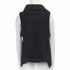Women's Roland Mouret Wool Mohair Draped Vest