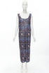 Women's Comme Des Garcons 1990 Print Jumpsuit
