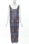 Women's Comme Des Garcons 1990 Print Jumpsuit