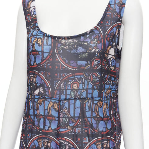 Women's Comme Des Garcons 1990 Print Jumpsuit